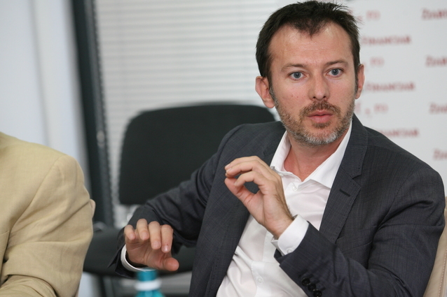 Directorul Trezoreriei ING Bank, Florin Citu, a fost concediat