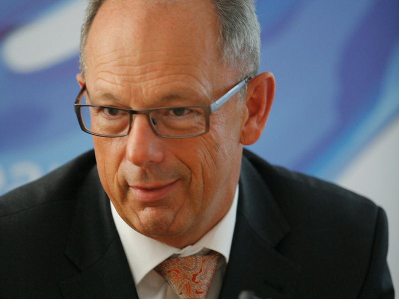 Franz Zinsberger este noul presedinte al Asociatiei Romane a Producatorilor Internationali de Medicamente