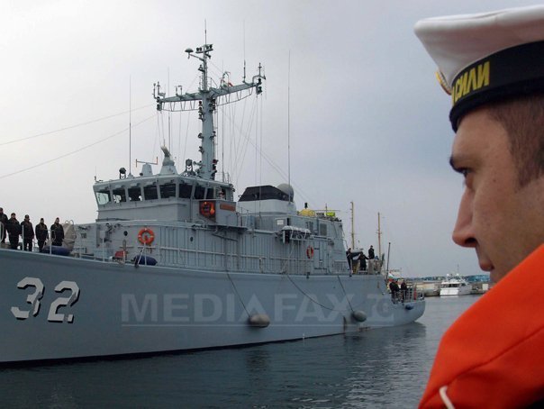 Bulgaria se alatura operatiunilor NATO din Libia cu o fregata