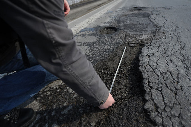 Autostrada Bucuresti-Pitesti e gaurita pe 87% din suprafata