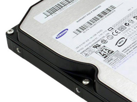 Samsung a atins 1 TB per platan de Hard Disk