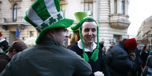 St. Patrick’s Day: bere si muzica irlandeza la Bucuresti