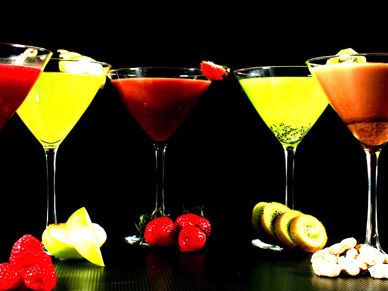 Unde se poate bea cel mai bun Martini din lume?