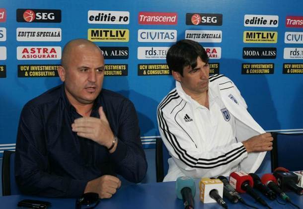 FRF a decis: Mititelu trebuie sa-i plateasca 7 milioane € lui Piturca!