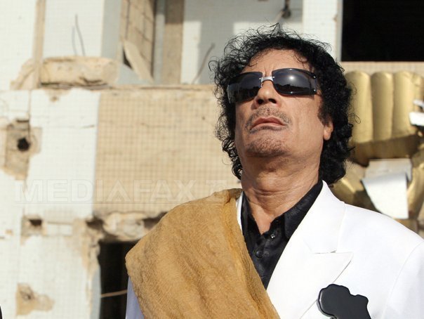 Kadhafi ar putea organiza un atentat similar celui de la Lockerbie, din razbunare