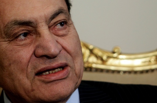 Mubarak, de la averi in valoare de 70 de miliarde de dolari la o pensie de 339 de dolari