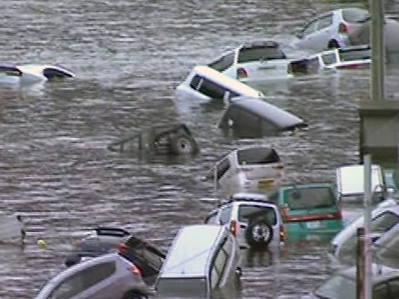Valul tsunami, in cifre: Cel putin 88.000 de japonezi au fost declarati disparuti