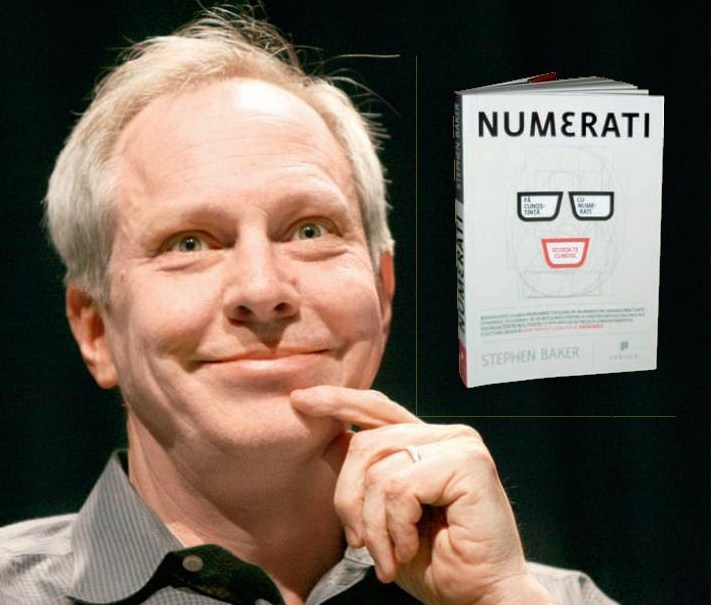 "Numerati" sau cine va conduce lumea in era Google