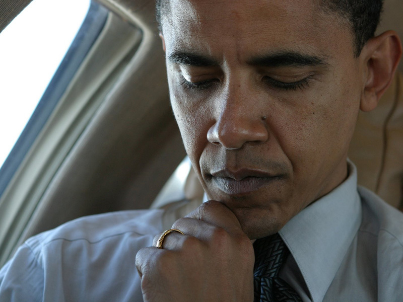Trezit din somn, Barack Obama afla de tsunami. Locuitorii din Oregon sunt evacuati