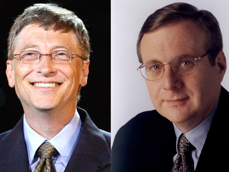 Ce se ascunde in spatele mastii lui Bill Gates? Paul Allen il descrie ca fiind egoist, tiran, dependent de munca si irascibil