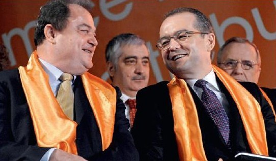 Totul pentru Boc, totul pentru victorie