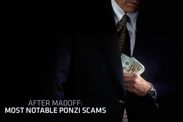 Cele mai cunoscute scheme Ponzi. Americanii isi pedepsesc escrocii, romanii raman cu buza umflata