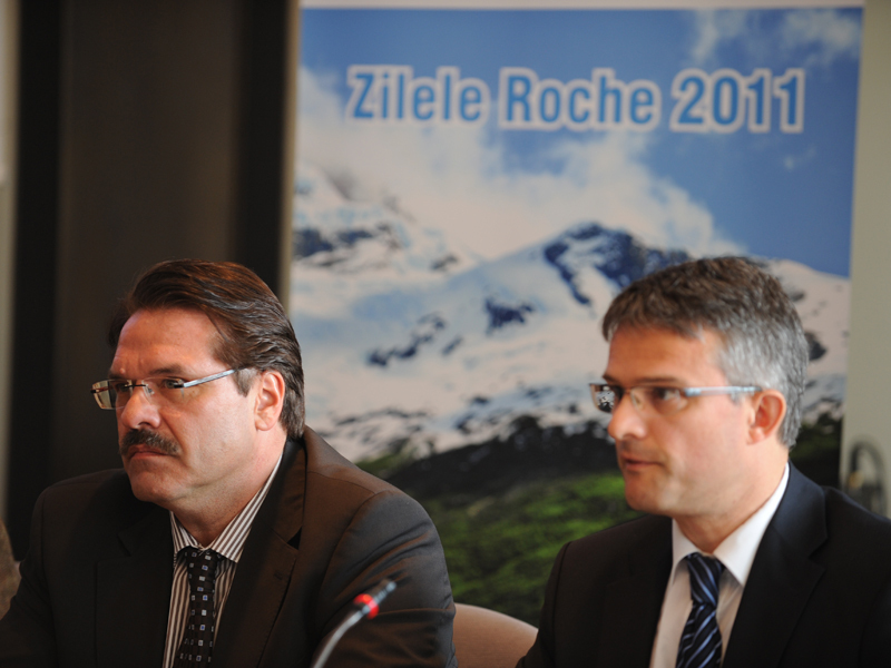 Roche: Comasarea spitalelor va creste nevoia de noi aparate de diagnosticare