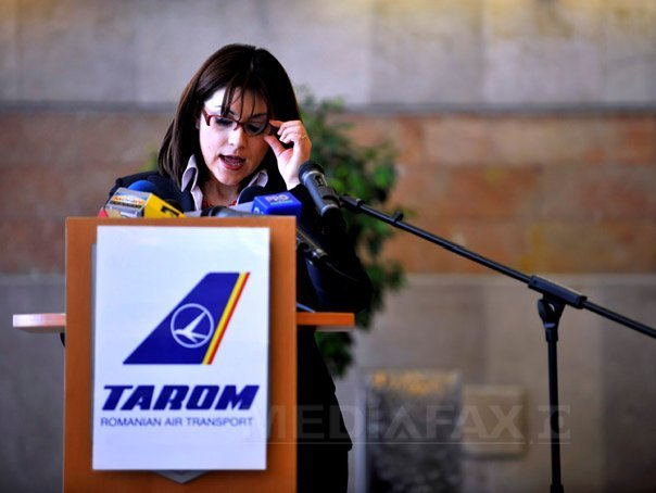 Ruxandra Brutaru devine director general adjunct TAROM