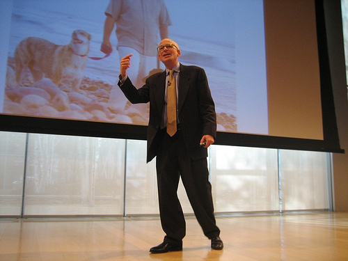 Invataturile lui Seth Godin catre tribul sau
