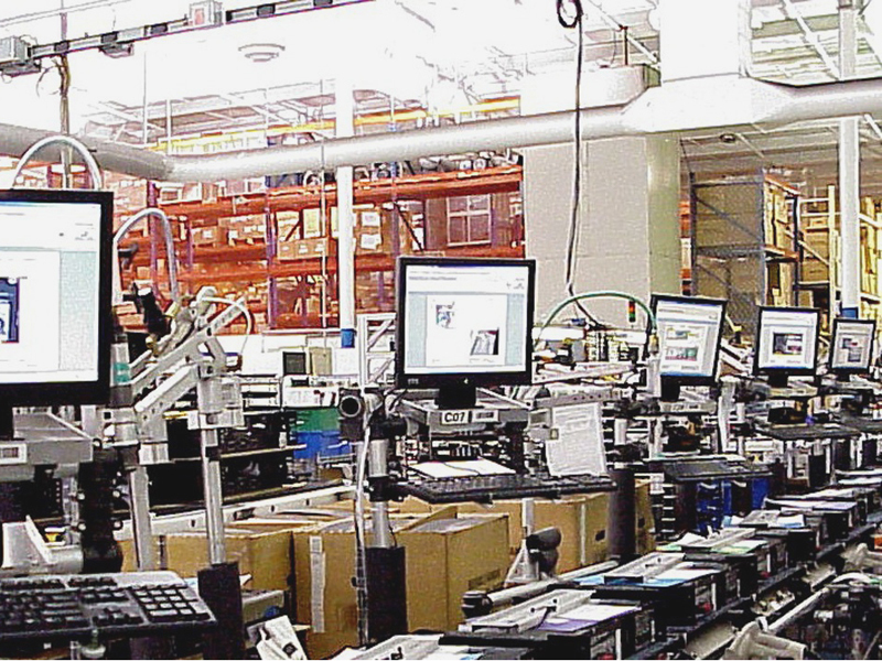 Japonezii de la Sony inchid temporar inca cinci fabrici din cauza dezastrului
