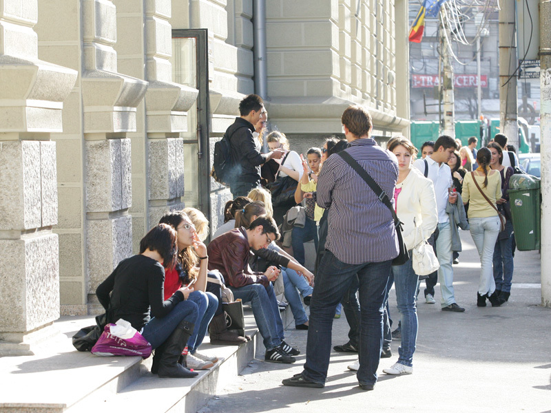 Ce avantaje au studentii care participa la competitiile organizate de firme