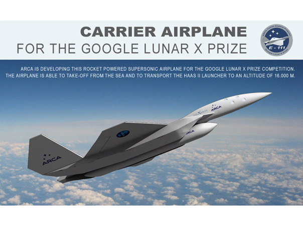 Primul avion supersonic romanesc construit de ARCA: I.A.R.-111