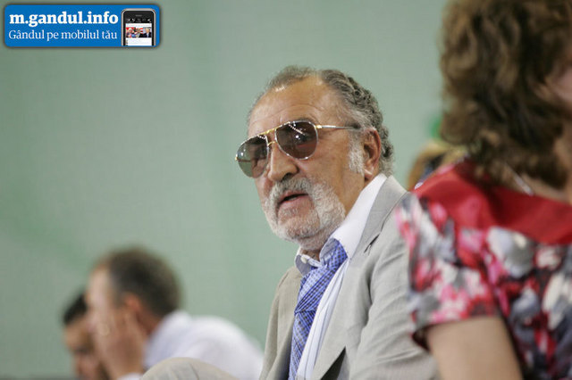 Prognoza "revizuita" a lui Ion Tiriac privind iesirea din criza