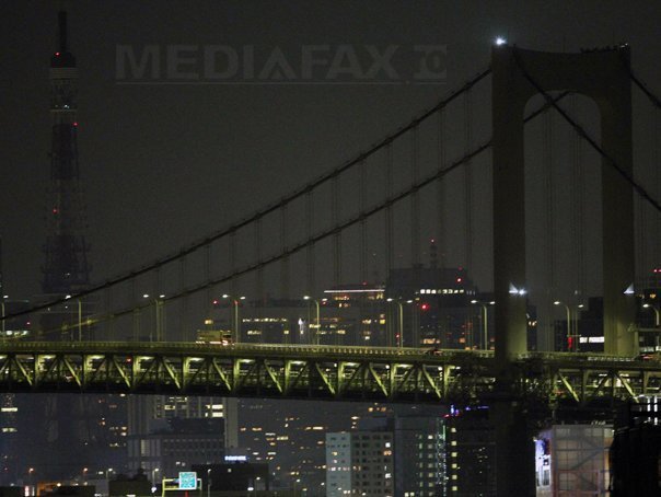 Tokyo rationalizeaza livrarile de electricitate: Intreruperi controlate de curent pana la sfarsitul lui aprilie