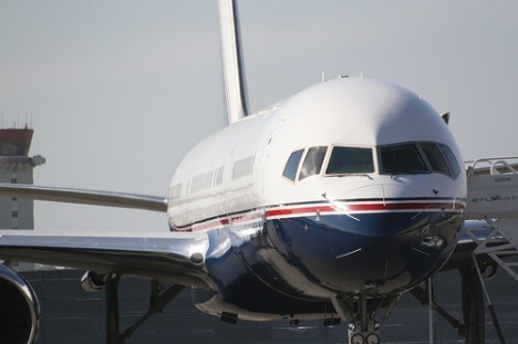 Donald Trump plateste 100 milioane de dolari pe avionul lui Paul Allen
