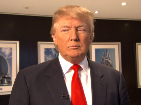 Donald Trump: Sa confiscam campurile petrolifere din Libia si Irak