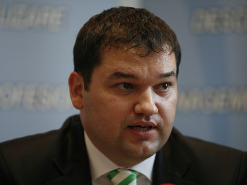 Cseke Attila: salariile rezidentilor vor creste, vom avea spitale la standarde UE (VIDEO)