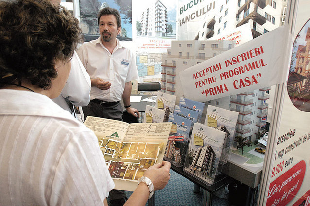 „Prima casa“ IV este atractiva: trei banci de top spun ca intra in joc