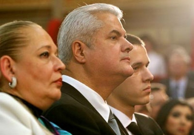 Fiul lui Adrian Nastase ramane fara permis, instanta a respins irevocabil contestatia sa