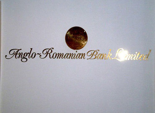 Anglo-Romanian Bank Ltd va fi integrata in BCR