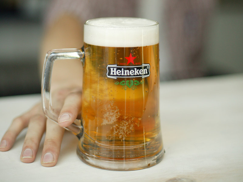De ce a vandut Heineken mai multa bere?