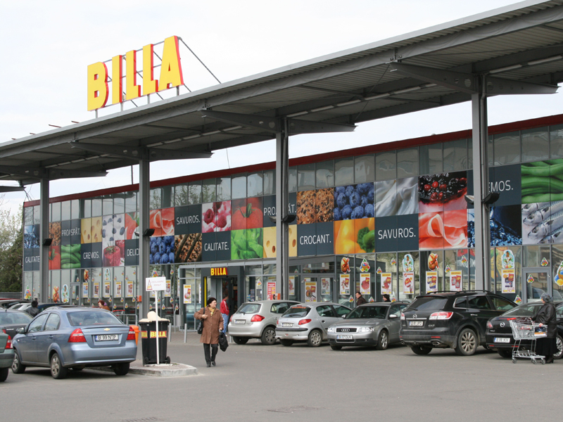 De ce a investit Billa 3 milioane de euro in remodelarea a doua magazine