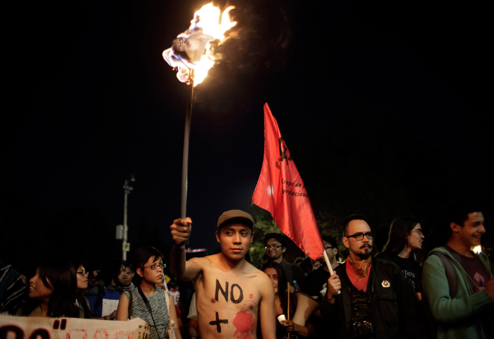 Razboiul drogurilor din Mexic in imagini (GALERIE FOTO)