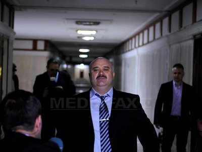 Senatorul Catalin Voicu ramane in arest