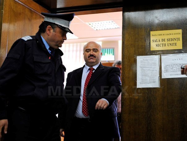 Instanta suprema decide eliberarea sub control judiciar a lui Catalin Voicu