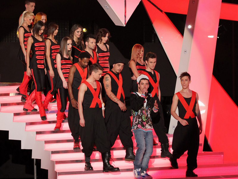 "Romanii Au Talent" a inregistrat audiente de aur la primele doua semifinale