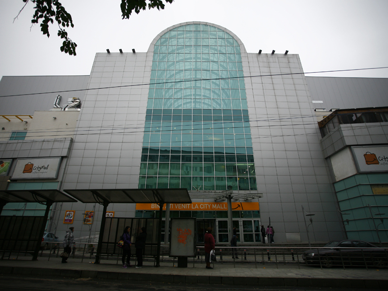 City Mall nu a atras investitori nici la a doua licitatie, la pretul de 29,5 milioane de euro