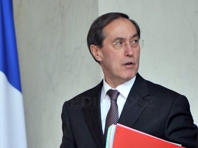 Ministrul francez de Interne: Franta isi reafirma convingerea ca Romania trebuie sa intre in spatiul Schengen