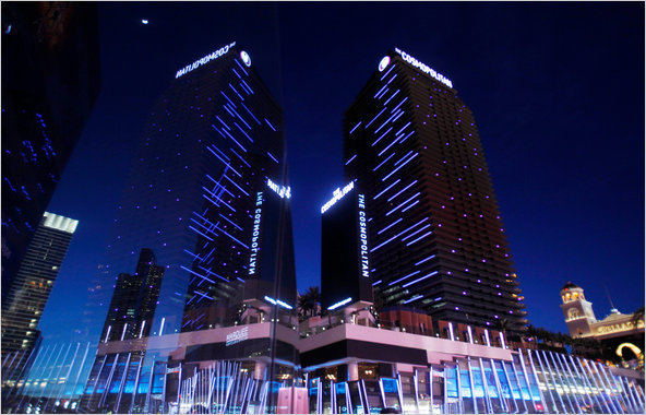 Cine pariaza 4 miliarde de dolari in Las Vegas (GALERIE FOTO)