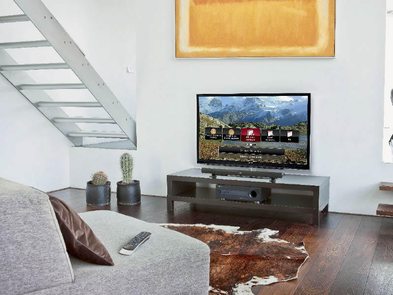 Televizorul cu care te poti imprieteni