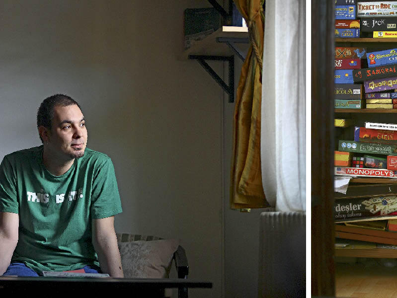 Ceainaria pentru pasionatii de jocuri