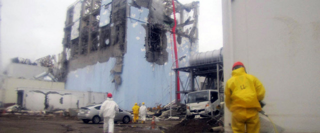 Specialist roman: „Samuraii nucleari” s-ar putea imbolnavi de leucemie in cateva zile sau peste 15 ani