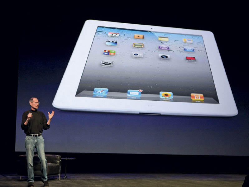 Gadgetul lunii martie: iPad 2