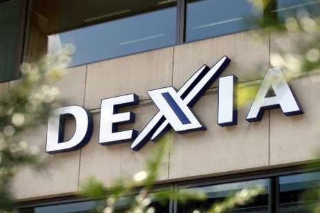 Dexia, banca europeana care a primit cel mai mare ajutor financiar din SUA