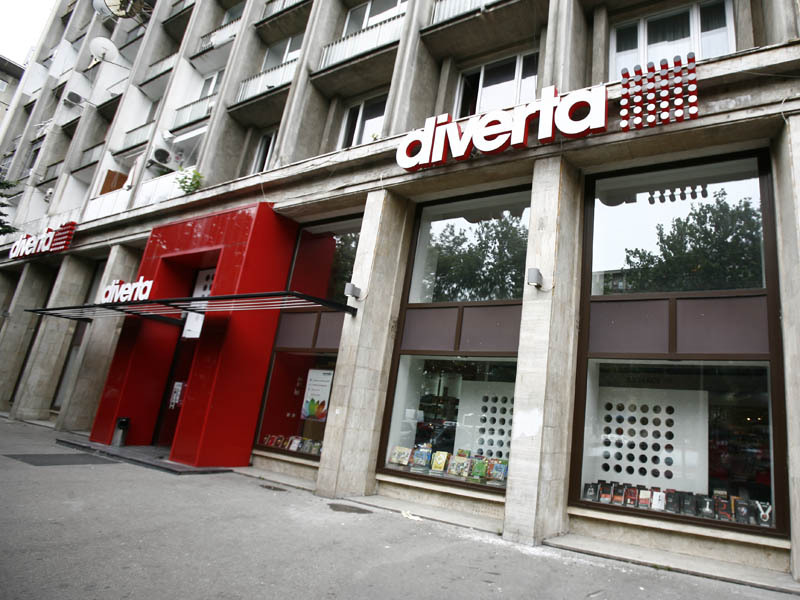 CITR: Diverta si-a redus costurile cu 35% anul trecut