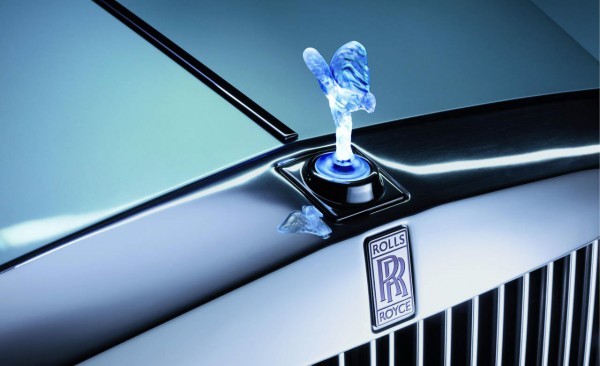 Cum arata Rolls Royce in varianta electrica (GALERIE FOTO)