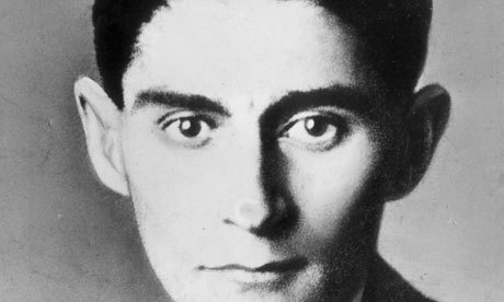 Scrisoare de la Kafka