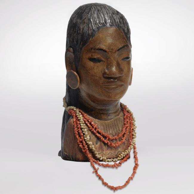 "Tanara tahitiana" a lui Gauguin se vinde la Sotheby's. Pret estimat: 10-15 mil. dolari