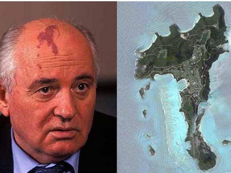 Ati epuizat destinatiile de vacanta? Incercati arhipelagul Gorbaciov