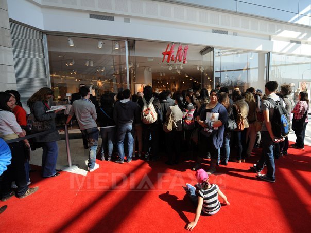 Romania, pe locul trei in lume dupa numarul de retaileri care au intrat pe piata in 2010